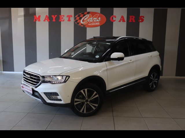 BUY HAVAL H6 2020 2.0T LUXURY DCT, Mayet Cars