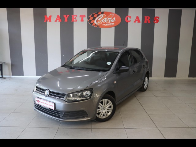 BUY VOLKSWAGEN POLO VIVO 2022 1.4 TRENDLINE 5DR, Mayet Cars