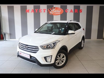 2017 Hyundai Creta