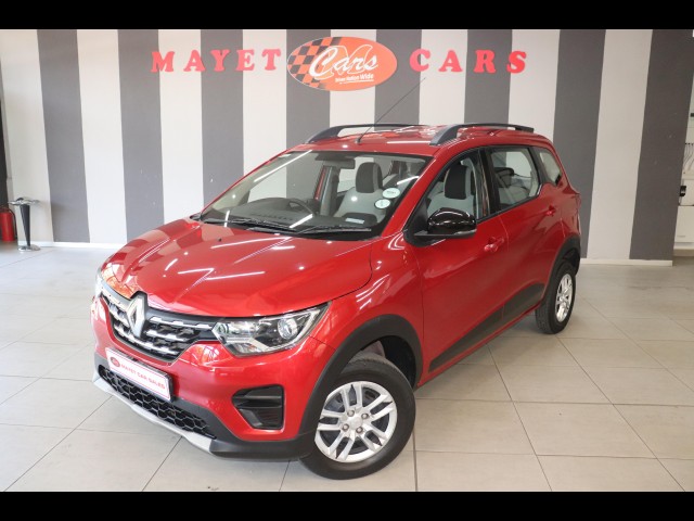 BUY RENAULT TRIBER 2024 1.0 DYNAMIQUE ZEN, Mayet Cars