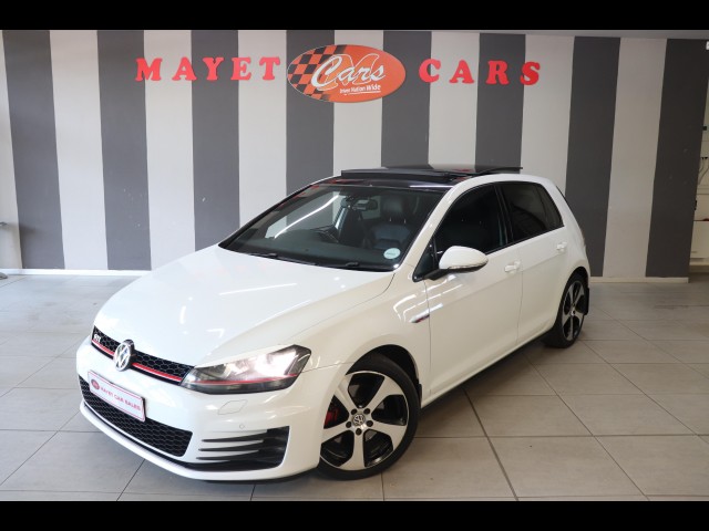 BUY VOLKSWAGEN GOLF VII 2014 GTI 2.0 TSI DSG, Mayet Cars