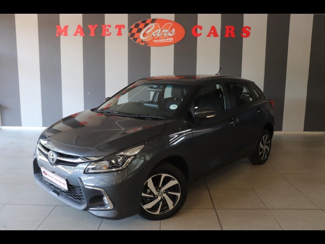 BUY TOYOTA STARLET 2025 1.5 XS A/T, Mayet Cars