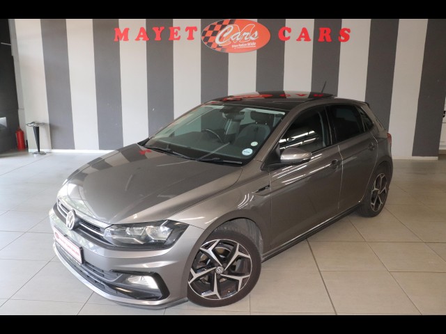 BUY VOLKSWAGEN POLO 2019 1.0 TSI HIGHLINE DSG (85KW), Mayet Cars