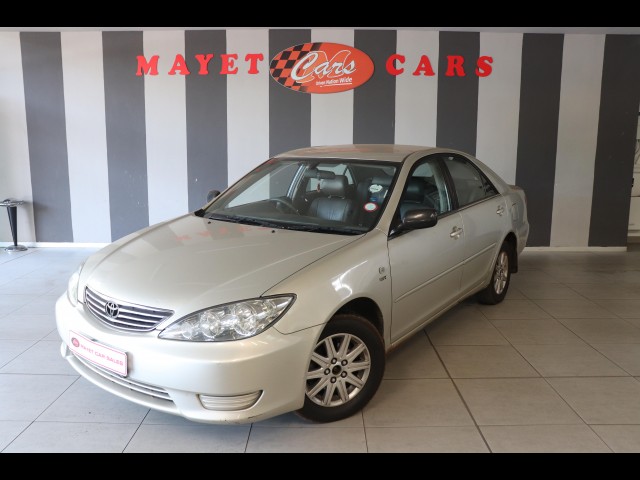 BUY TOYOTA CAMRY 2006 2.4 XLI A/T, Mayet Cars