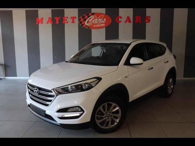 BUY HYUNDAI TUCSON 2016 2.0 PREMIUM, Mayet Cars