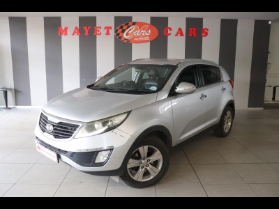 2013 Kia Sportage