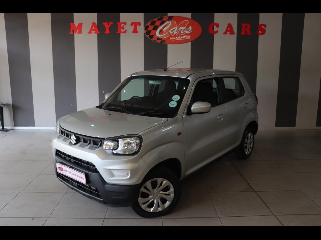 BUY SUZUKI S-PRESSO 2022 1.0 GL, Mayet Cars