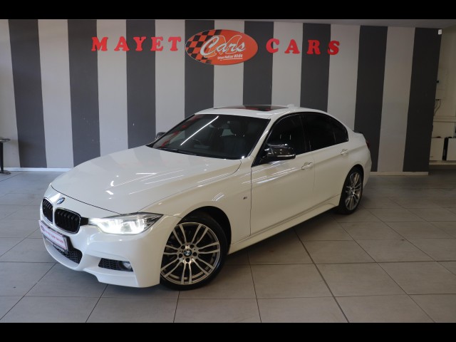 BUY BMW 3 SERIES 2017 320D M SPORT A/T (F30), Mayet Cars