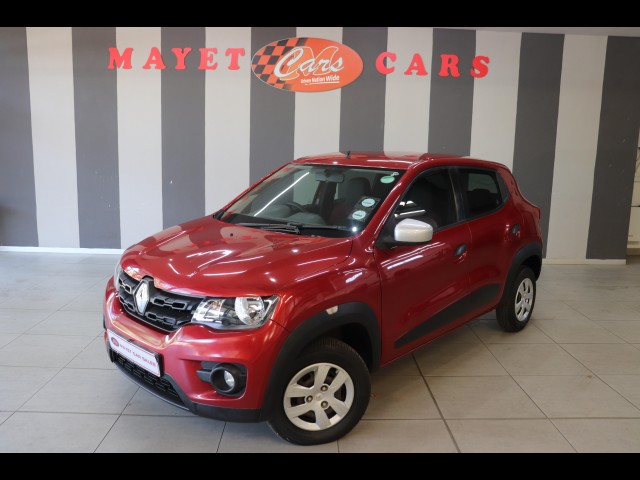BUY RENAULT KWID 2018 1.0 DYNAMIQUE 5DR A/T, Mayet Cars