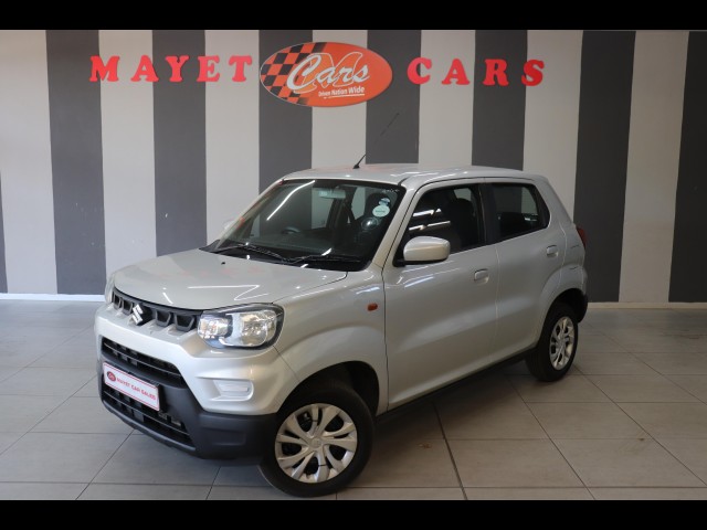BUY SUZUKI S-PRESSO 2022 1.0 GL, Mayet Cars