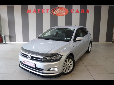 2019 Volkswagen Polo