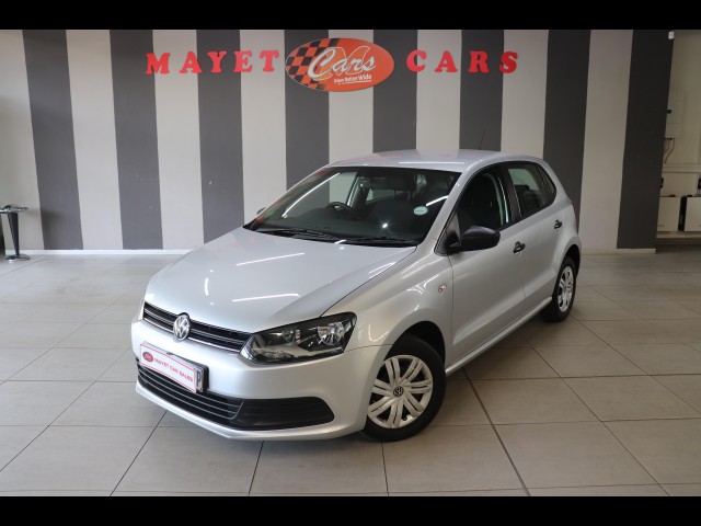 BUY VOLKSWAGEN POLO VIVO 2021 1.4 TRENDLINE (5DR), Mayet Cars