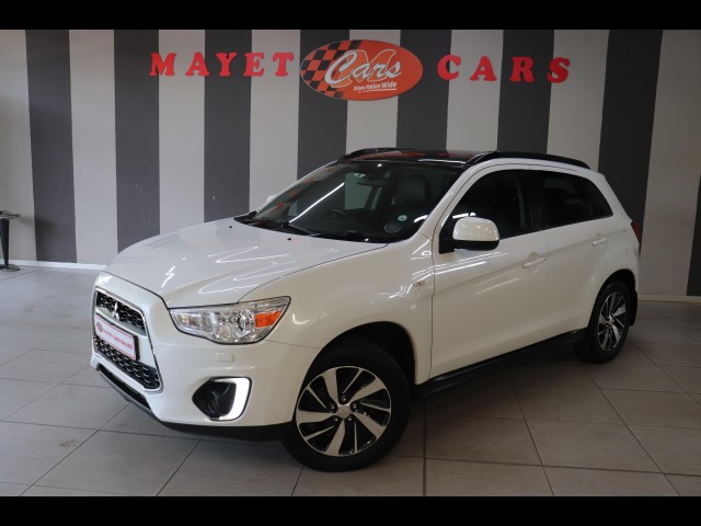 BUY MITSUBISHI ASX 2017 2.0 5DR GLX, Mayet Cars