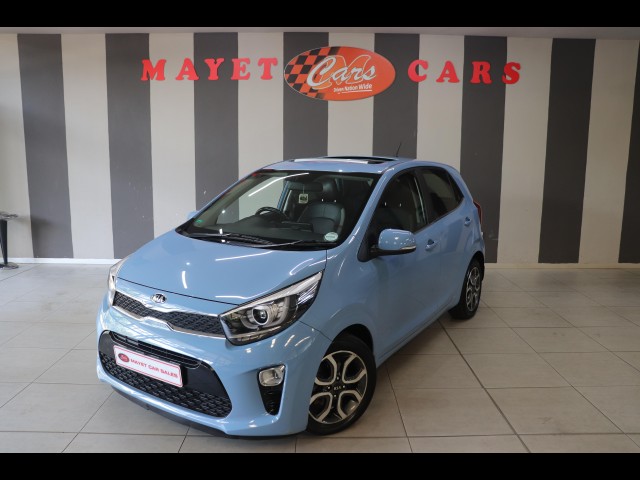 BUY KIA PICANTO 2020 1.2 SMART A/T, Mayet Cars