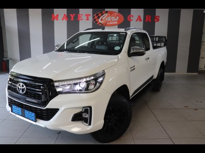 2020 Toyota Hilux