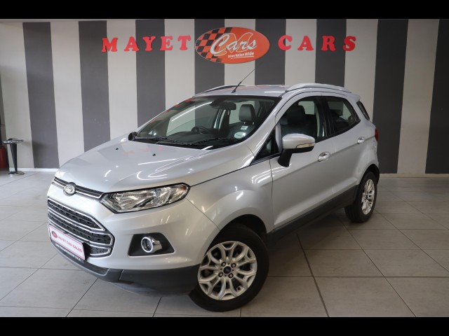 BUY FORD ECOSPORT 2016 1.0 ECOBOOST TITANIUM, Mayet Cars