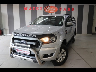 2017 Ford Ranger