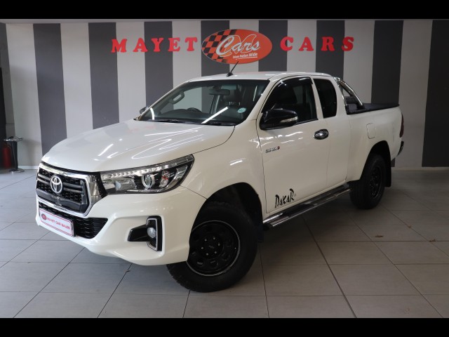 BUY TOYOTA HILUX 2016 2.8 GD-6 RB RAIDER P/U E/CAB, Mayet Cars