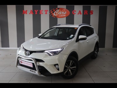 2018 Toyota Rav 4