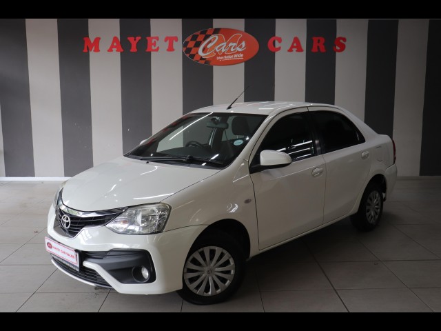 BUY TOYOTA ETIOS 2019 1.5 XS/SPRINT, Mayet Cars