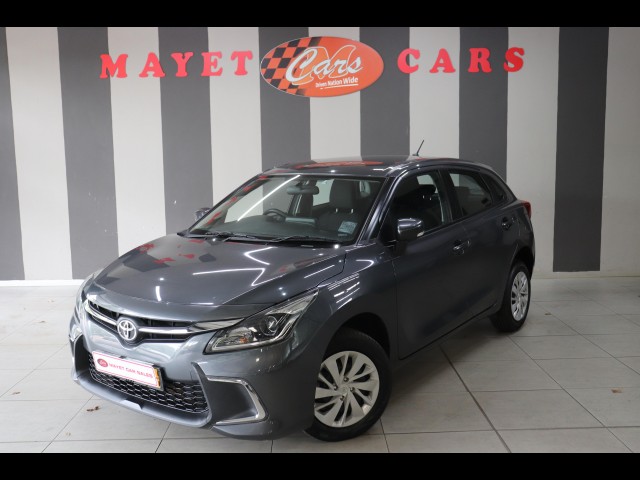 BUY TOYOTA STARLET 2025 1.5XI, Mayet Cars