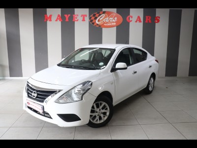 2022 Nissan Almera