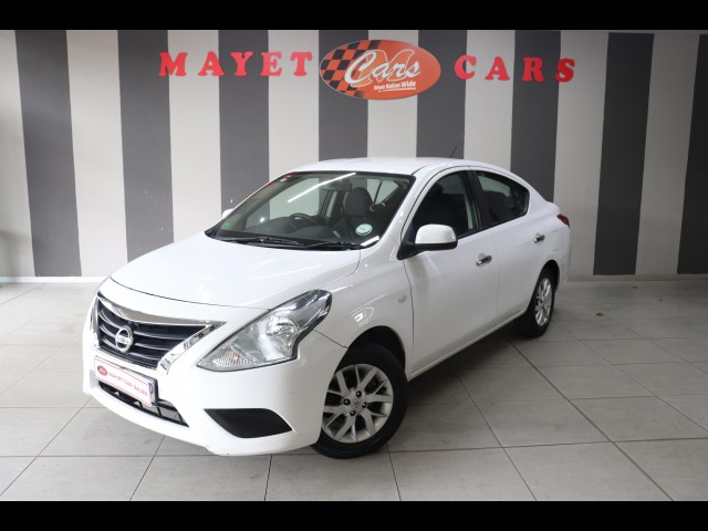 BUY NISSAN ALMERA 2022 1.5 ACENTA, Mayet Cars