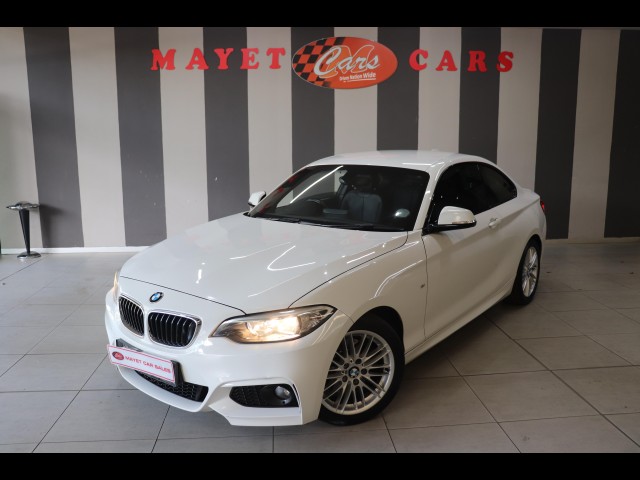BUY BMW 2 SERIES 2016 220D M SPORT A/T(F22), Mayet Cars
