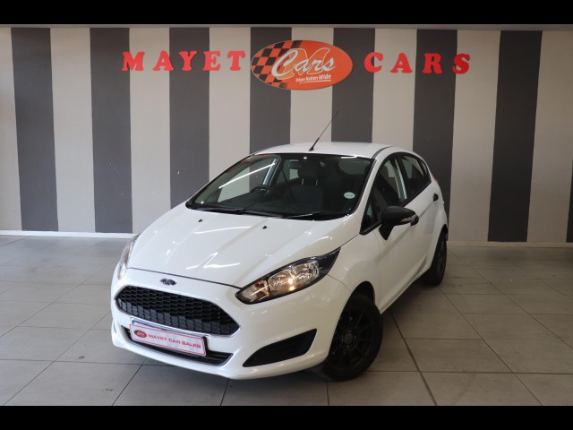 BUY FORD FIESTA 2017, Mayet Cars