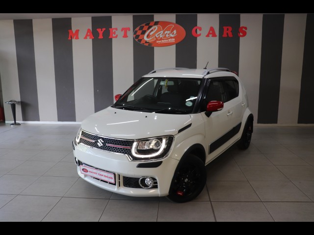 BUY SUZUKI IGNIS 2019 1.2 GLX A/T, Mayet Cars