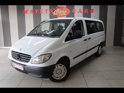 2008 Mercedes-benz Vito