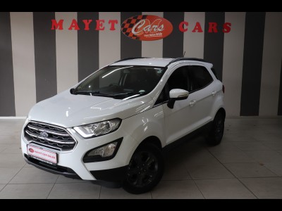 2018 Ford Ecosport