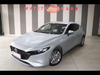 2021 Mazda 3