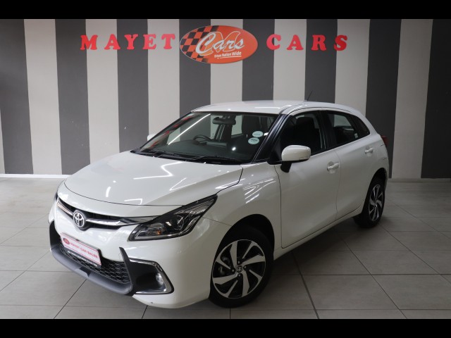 BUY TOYOTA STARLET 2025 1.5 XS A/T, Mayet Cars