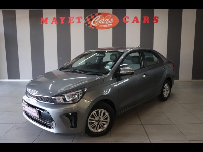 2024 Kia Pegas