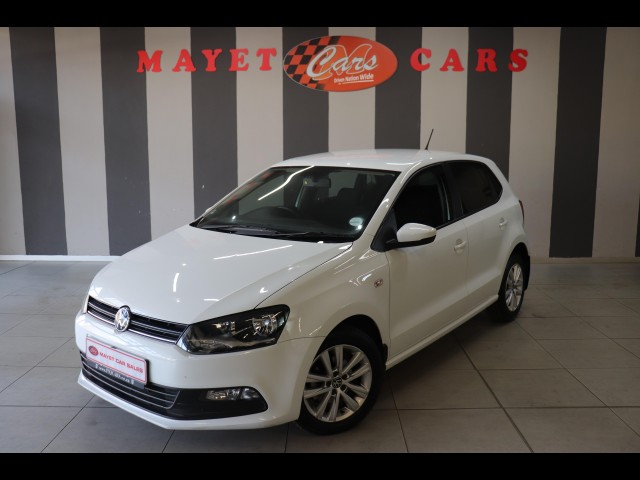 BUY VOLKSWAGEN POLO VIVO 2023 1.4 COMFORTLINE (5DR), Mayet Cars