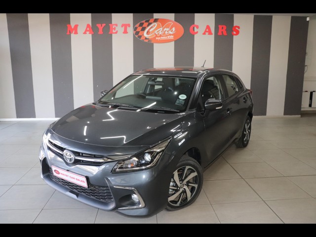 BUY TOYOTA STARLET 2025 1.5 XS A/T, Mayet Cars