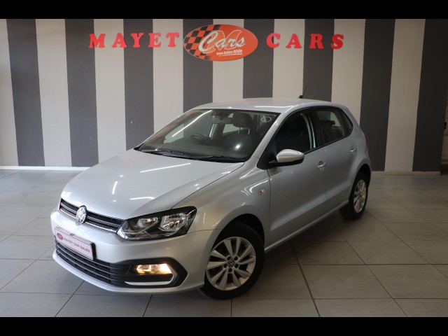 BUY VOLKSWAGEN POLO VIVO 2024 1.6 LIFE TIP (5DR), Mayet Cars