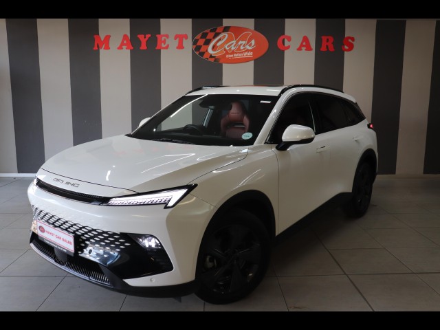 BUY BAIC BEIJING 2024 1.5T PREMIUM A/T, Mayet Cars