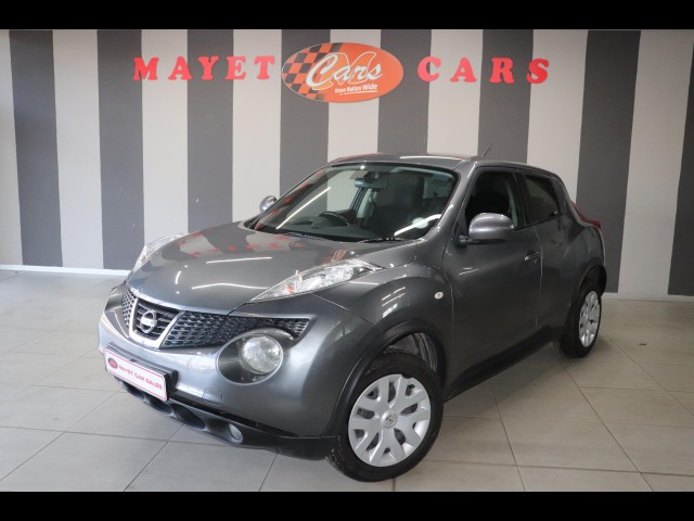 BUY NISSAN JUKE 2012 1.6 ACENTA, Mayet Cars
