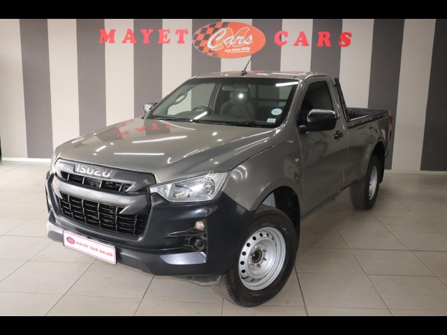 BUY ISUZU D-MAX 2022 1.9 DDI HR L A/T S/C P/U, Mayet Cars