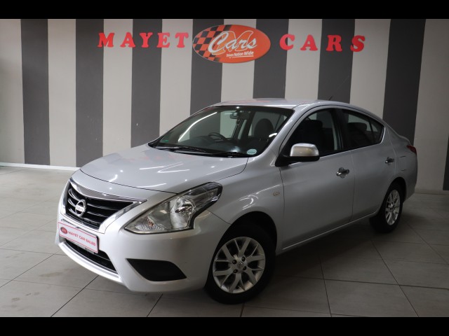 BUY NISSAN ALMERA 2019 1.5 ACENTA A/T, Mayet Cars