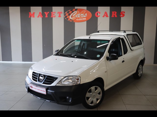 BUY NISSAN NP200 2023 1.6 A/C SAFETY PACK P/U S/C, Mayet Cars