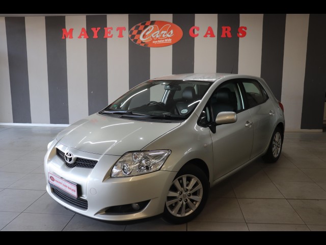 BUY TOYOTA AURIS 2008 200D RX, Mayet Cars