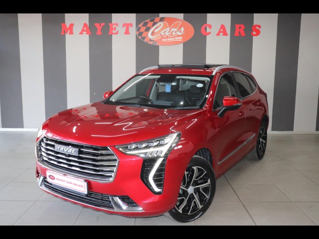 BUY HAVAL JOLION 2022 1.5T LUXURY DCT, Mayet Cars