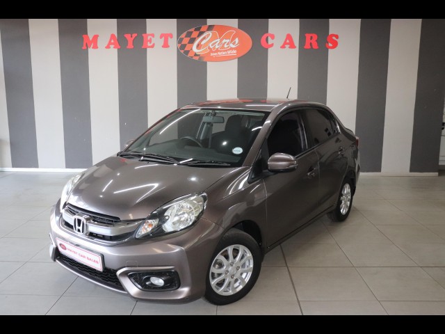 BUY HONDA BRIO 2016 1.2 COMFORT, Mayet Cars