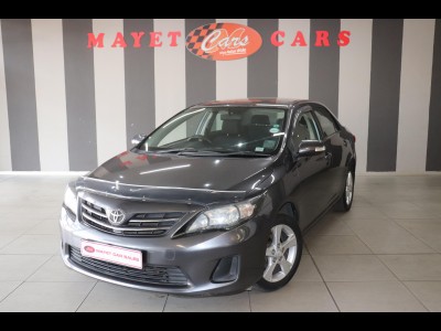 2011 Toyota Corolla