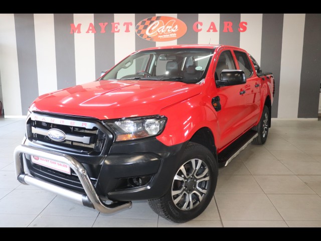 BUY FORD RANGER 2021 2.2 TDCI P/U D/C, Mayet Cars
