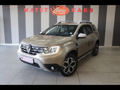 2021 Renault Duster