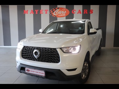 2022 Gwm Ldv